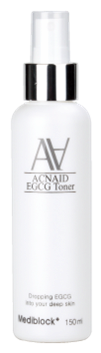 acnaid egcg toner